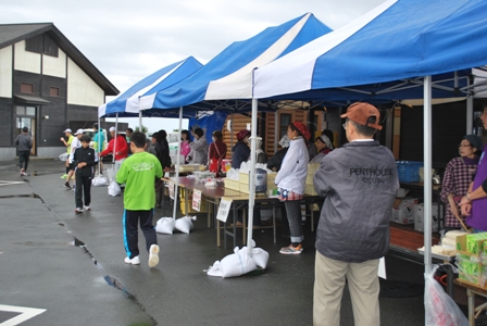 佐田岬クォーターマラソン　物産品